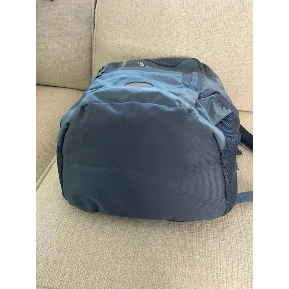 Outdoor‎ Products 26L Backpack Hiking Day Pack Travel Carry On Bag Navy Padded